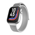 Smartwatch with Bluetooth Calling 1.85 AMOLED Display 100+ Sports Modes Gray