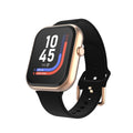 Smartwatch with 1.85 AMOLED Display Heart Rate & Sports Modes - Black