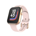 Smartwatch with AMOLED Display, Bluetooth Calling, 100+ Sport Modes, Heart Rate & Sleep Monitoring