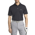 Men's Golf Polo Shirt with Stretch & UPF Sun Protection - Comfort Fit