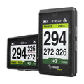 IZZO Swami MAX Golf GPS Rangefinder with 3.5" Color Display & Cart Magnetic Mount