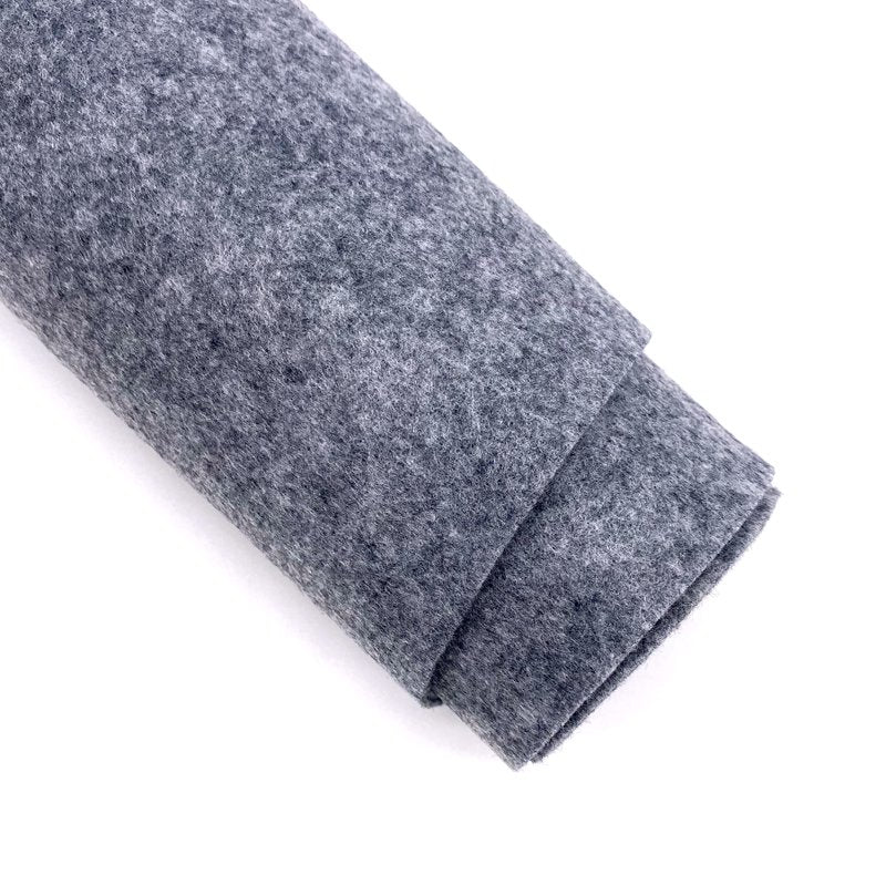 Craft Felt Fabric by The Yard - Acrylic Wool-Like Felt for DIY Projects