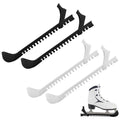 Ice Skate Blade Guards 2 Pack - Adjustable Durable Protectors for Hockey & Figure Skates