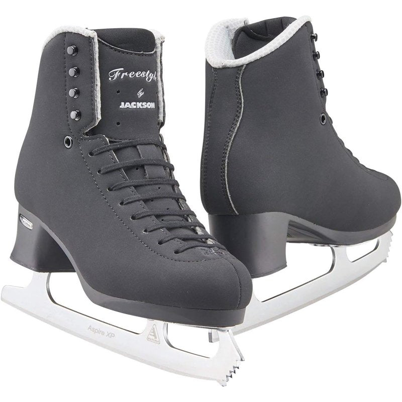 Recreational Ice Skates for Men - Fusion Style, Adjustable Sizes
