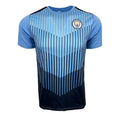 Icon Sports Manchester City Jersey Sky Blue Officially Licensed - M