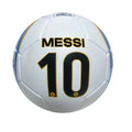 Argentina National Team Official Soccer Ball Size 2 - Player 10 White (Variation 2, White 189)