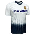 Icon Sports Men’s Real Madrid Sublimation Logo Soccer Jersey - White, Size L (Variation of THIS listing)