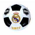 Icon Sports Real Madrid Soccer Ball Size 5 Officially Licensed – White & Black, 1902, Variation 5