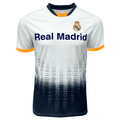 Youth Real Madrid Soccer Jersey XS-XL, 100% Polyester, Variation: Child M