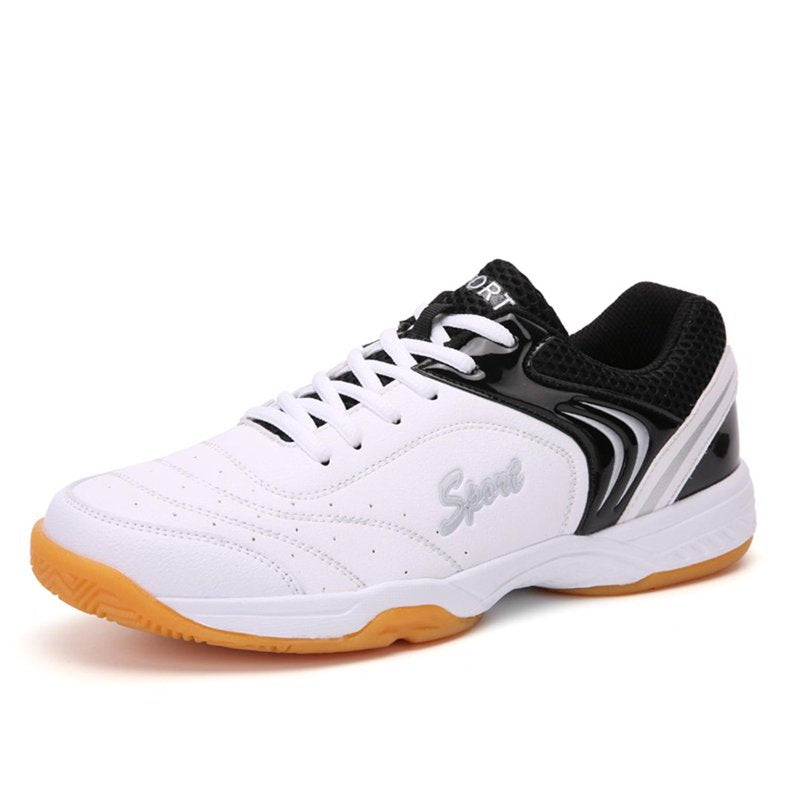 Indoor Court Shoes for Badminton, Tennis, Volleyball, Pickleball – Support & Traction