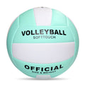 Indoor Outdoor Official Size 5 Volleyball for Beginners & Teens