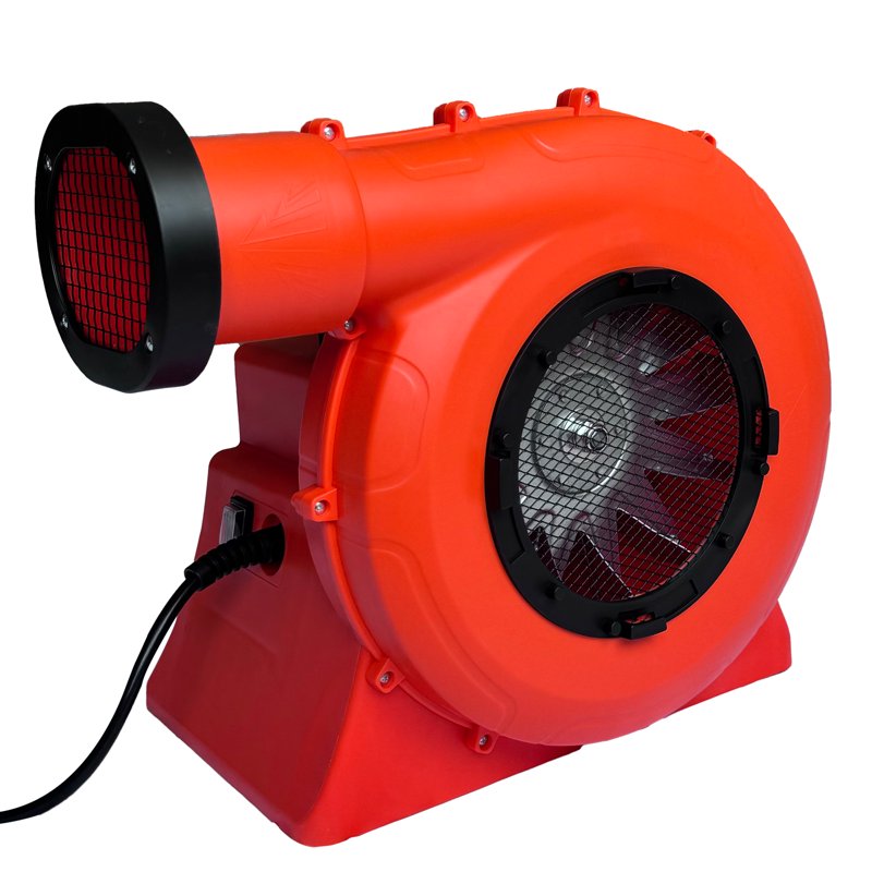 1100W 1.5HP Inflatable Bounce House Blower Pump - Commercial Air Fan