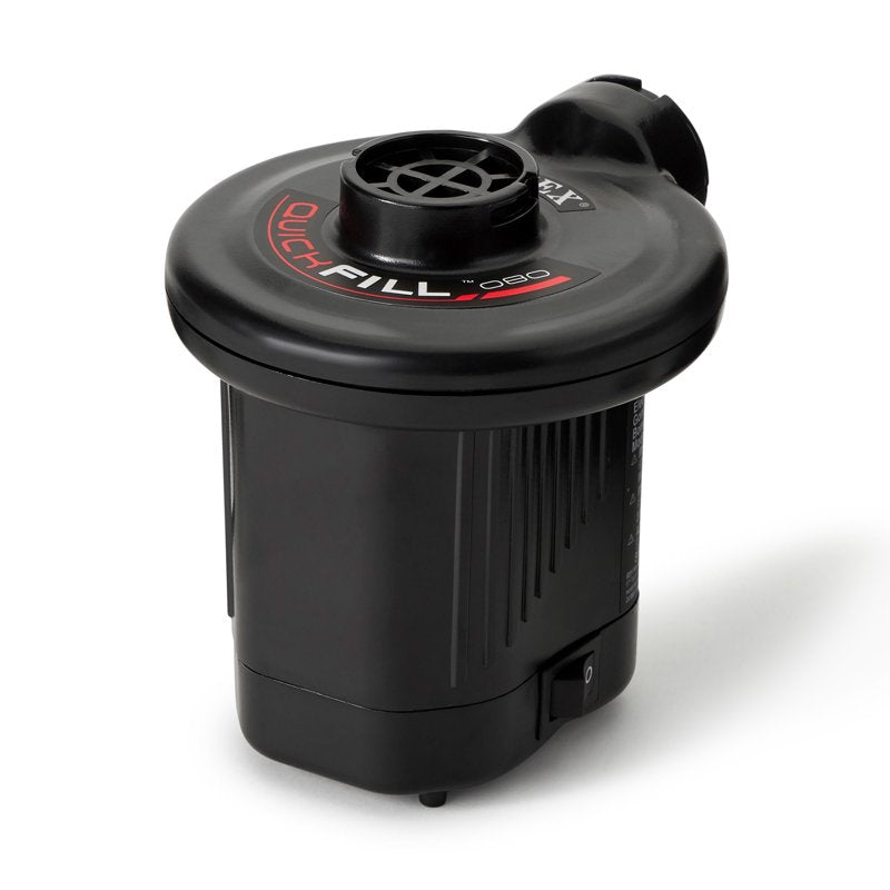 Electric Air Pump for Inflatables - Fast Fill 110-120V Compact Inflator