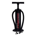 High-Output Hand Air Pump for Inflatables - Double Quick III