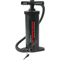 Intex Double Quick III S Hand Air Pump for Inflatables – Fast, Double-Action Inflator & Deflator
