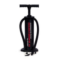 Pool Hand Pump Deluxe 19 Inch Double Action Inflator & Deflator