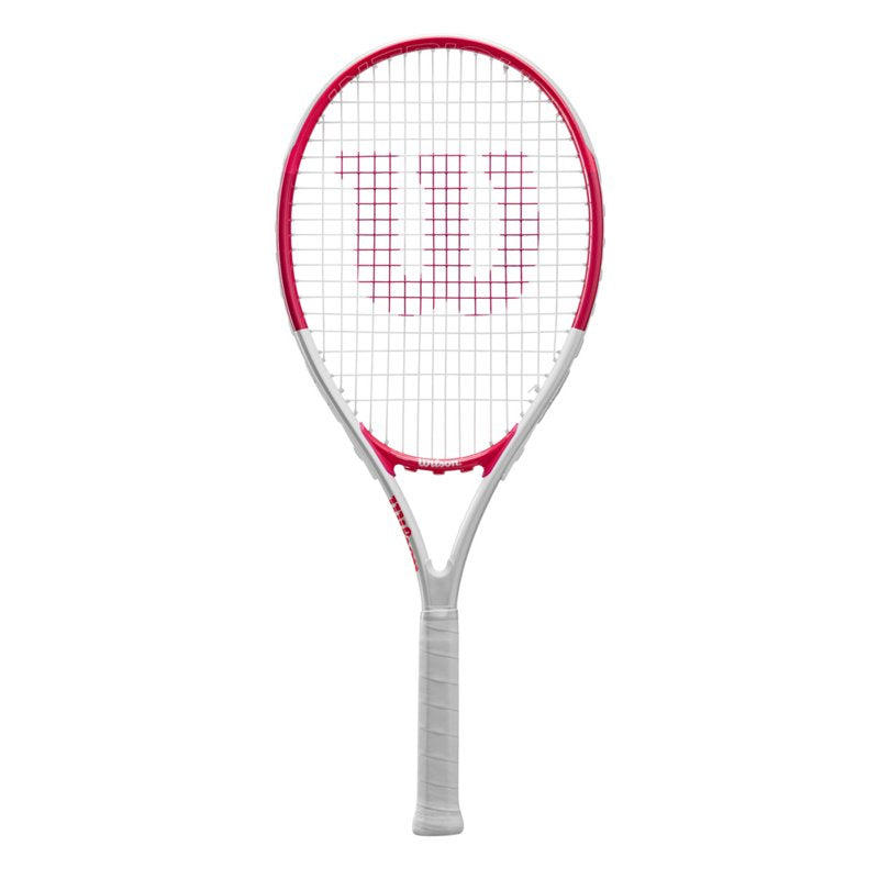 Wilson Intrigue Tennis Racket - Lightweight Power & Oversized Head