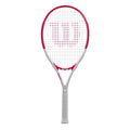 Wilson Intrigue Tennis Racket - Lightweight Power & Oversized Head
