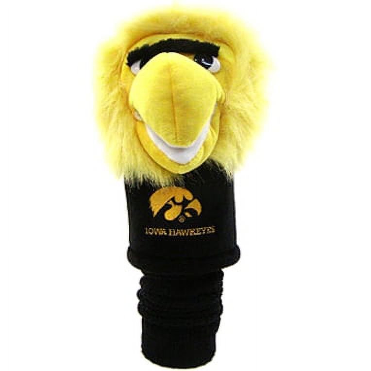 Iowa Mascot Golf Headcover - Team Golf Club Protector