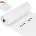 Fusible Interfacing Roll 16.5" x 10 Yards Medium Weight for Sewing Crafts