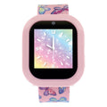 Kids Bluetooth Smartwatch with Interchangeable Straps and Camera - Fun Learning
