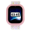 Kids Bluetooth Smartwatch with Interchangeable Straps & Bezel - Educational & Fun