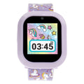Kids Girls Unicorn Smartwatch with Interchangeable Straps and Camera