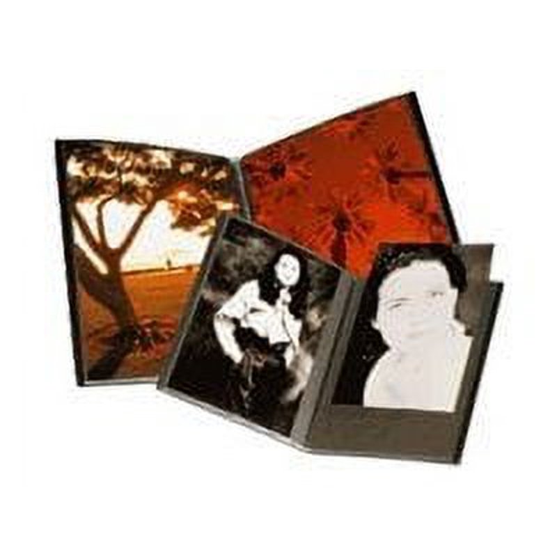 Professional Art Portfolio 18x24 Inch with 48 Clear Sleeves - Archival Quality