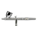 Gravity Feed Airbrush for Paints - Precise Spray, 0.35mm Nozzle, Heavy & Light Applications