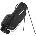 Izzo Ultra-Lite Stand Golf Bag - Black, 3.2 lb