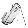Izzo Ultra-Lite Stand Bag – White (3.2 lb)