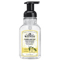 Foaming Hand Soap with Lemon & Citrus Scent - Natural Plant-Based Formula