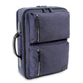 Laptop Backpack with Padded Laptop Sleeve and Adjustable Straps - Navy