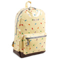 16-Inch Laptop Backpack with Padded Straps and Utility Pocket