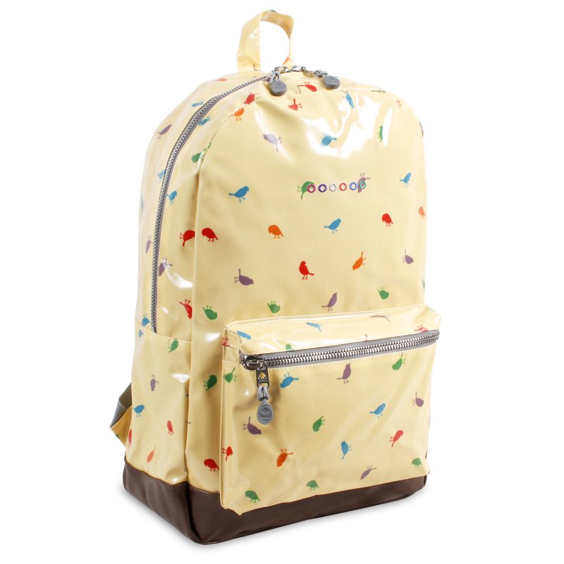16-Inch Laptop Backpack with Padded Straps and Utility Pocket