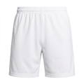 J4K Inc Youth Soccer Shorts Athletic Fit White XS - Lightweight Breathable Activewear, Child