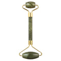 Jade Facial Roller for Skin Rejuvenation and Relaxation