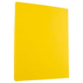 Yellow Printer & Copier Paper 8.5x11 Inch, 24lb, Pack of 100