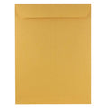 9x12 Brown Kraft Manila Envelopes Pack of 50 - Open End Catalog Mailers