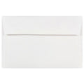 A9 Invitation Envelopes - White 5 3/4 x 8 3/4 Inches, Pack of 25