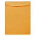 Large Open End Catalog Envelopes 12x15.5 Brown Kraft Manila 50 Pack