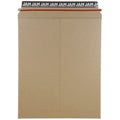 Brown Kraft Photo Mailer Envelope 11x13.5 Inches - Recycled, Peel & Seal