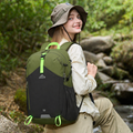 Lightweight Water-Resistant Hiking Backpack for Men & Women - Large Capacity Outdoor Travel Bag
