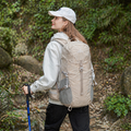 Lightweight Water-Resistant Hiking Backpack for Outdoor Travel, Men & Women