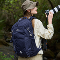 Lightweight Water-Resistant Hiking Backpack 35L for Men & Women – Outdoor Travel Gear