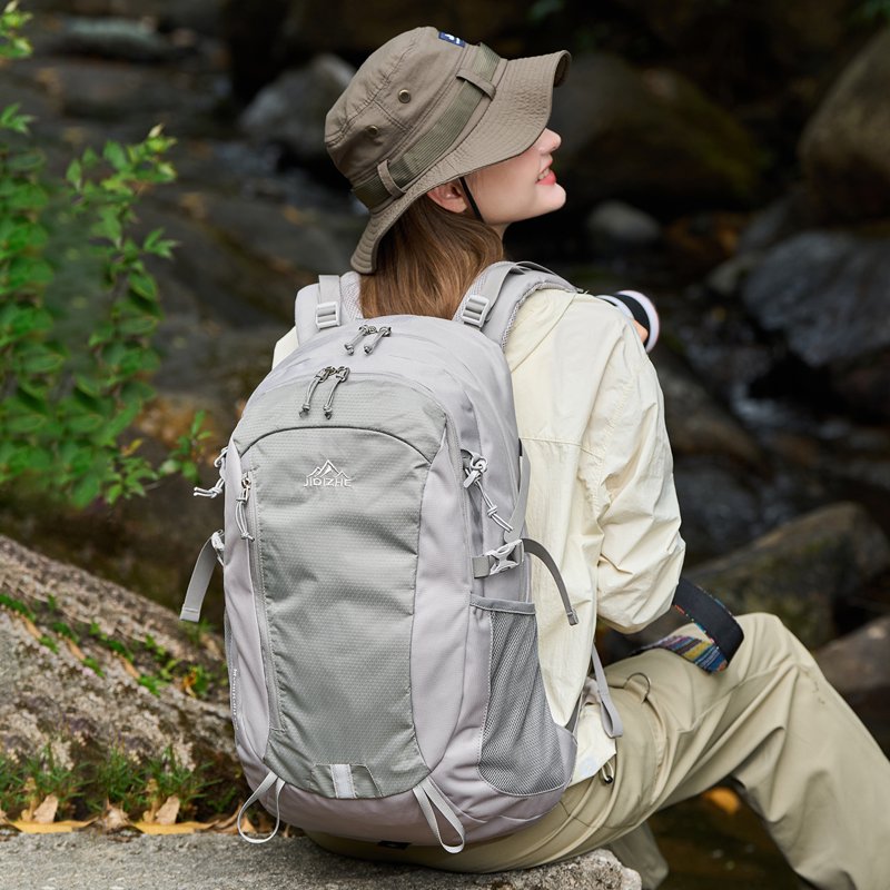 Lightweight Water-Resistant Hiking Backpack for Men & Women, 35L Capacity