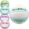 Official Size Soft Beach Volleyball for Indoor & Outdoor Play