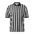 Men's Summer Referee T-Shirt - Short Sleeve Football Official Shirt