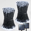 Outdoor Solar String Lights 400 LED 151ft Waterproof 8 Modes for Patio Garden Yard