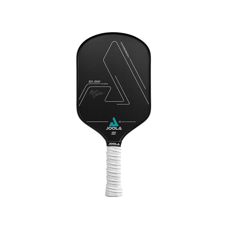 JOOLA Ben Johns Hyperion CFS Pickleball Paddle — 16mm Carbon, Elongated Handle